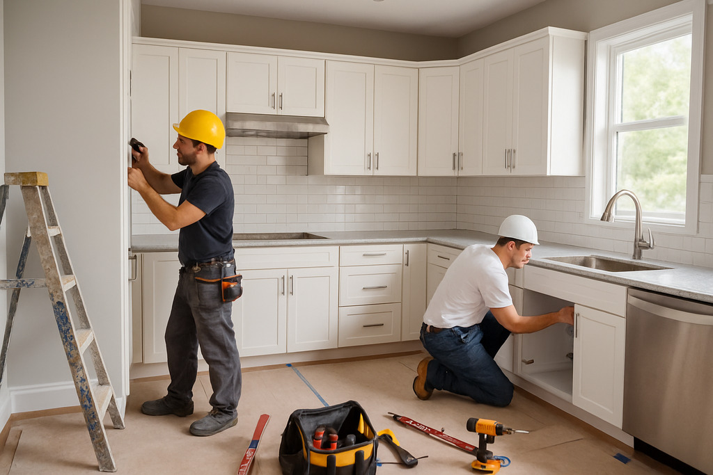 Cuisine clé en main