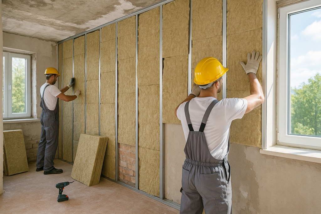 Rénovation énergétique